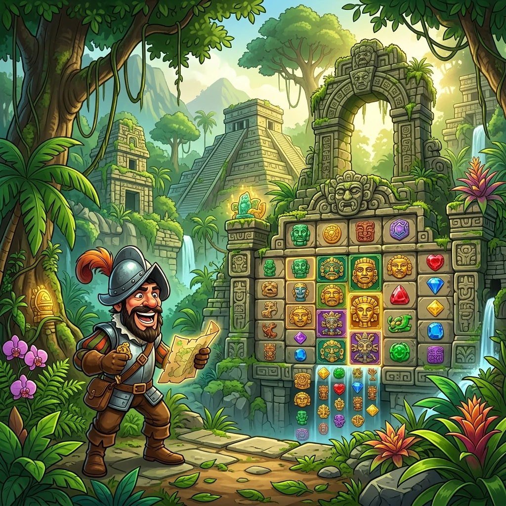 Gonzos Quest Megaways sur machine à sous en ligne argent réel