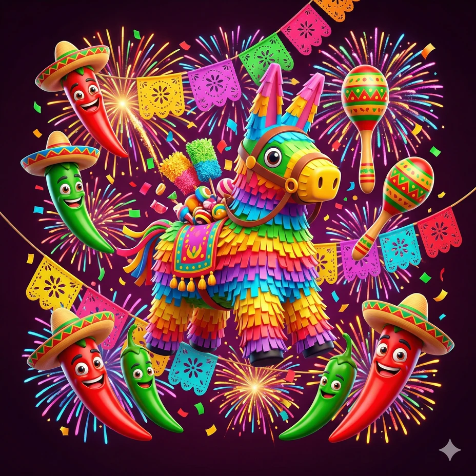 Hot Fiesta sur MyEmpire Casino