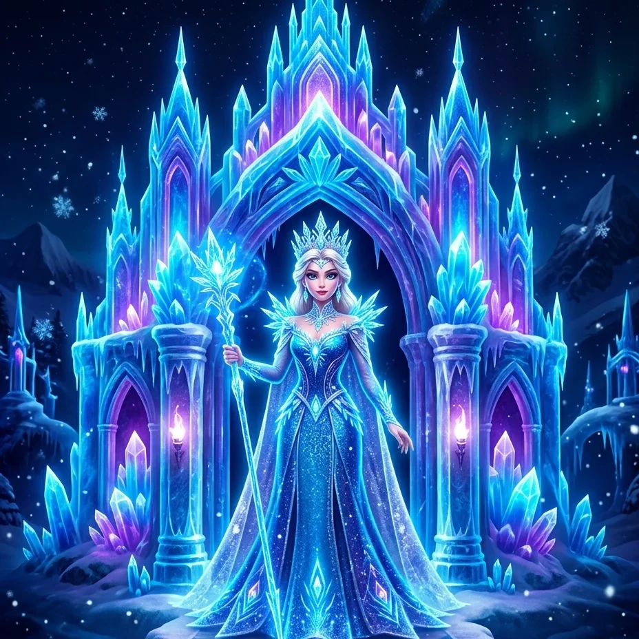 Ice Queen sur MyEmpire Casino