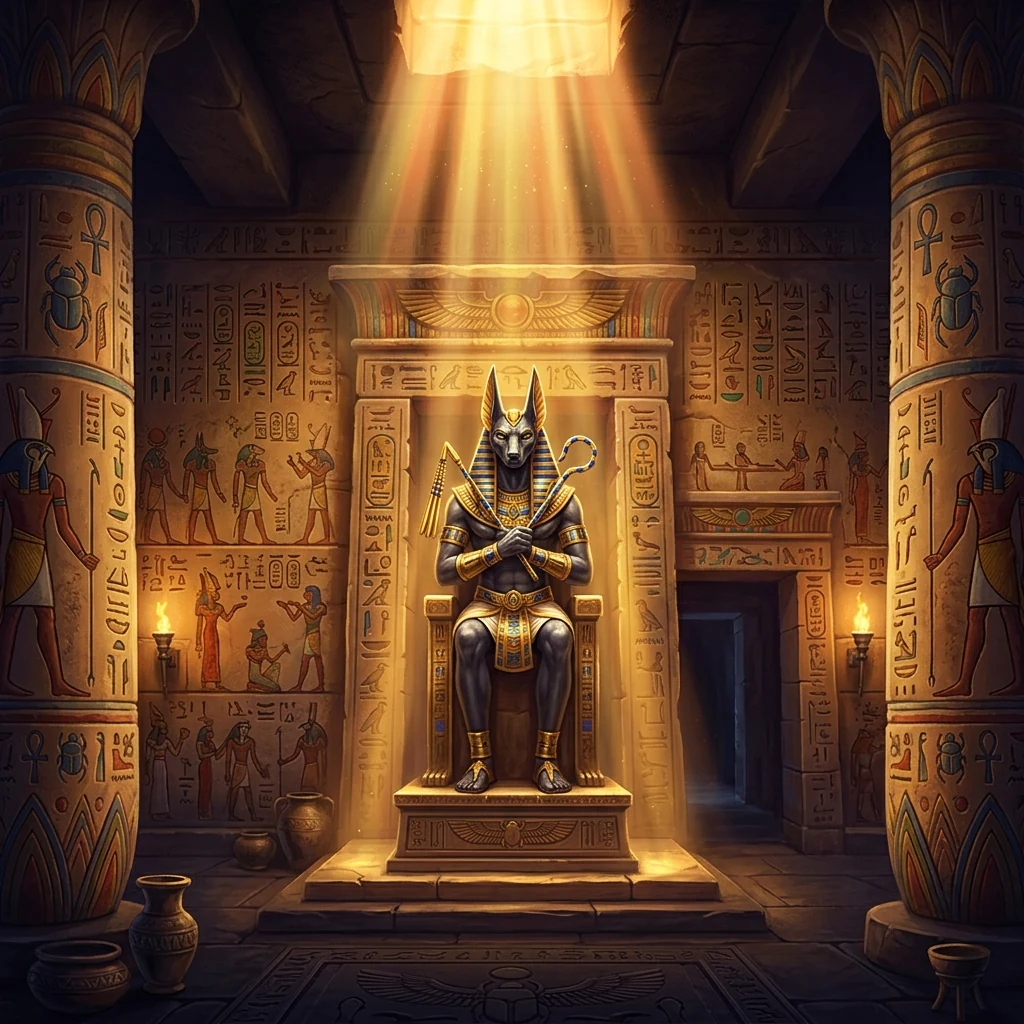 Legacy of Dead sur MyEmpire Casino
