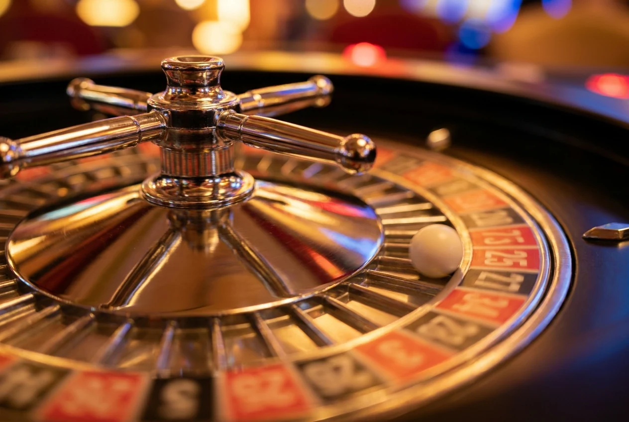 Auto Roulette sur MyEmpire Casino