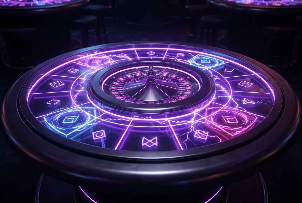 Power Up Roulette sur MyEmpire Casino