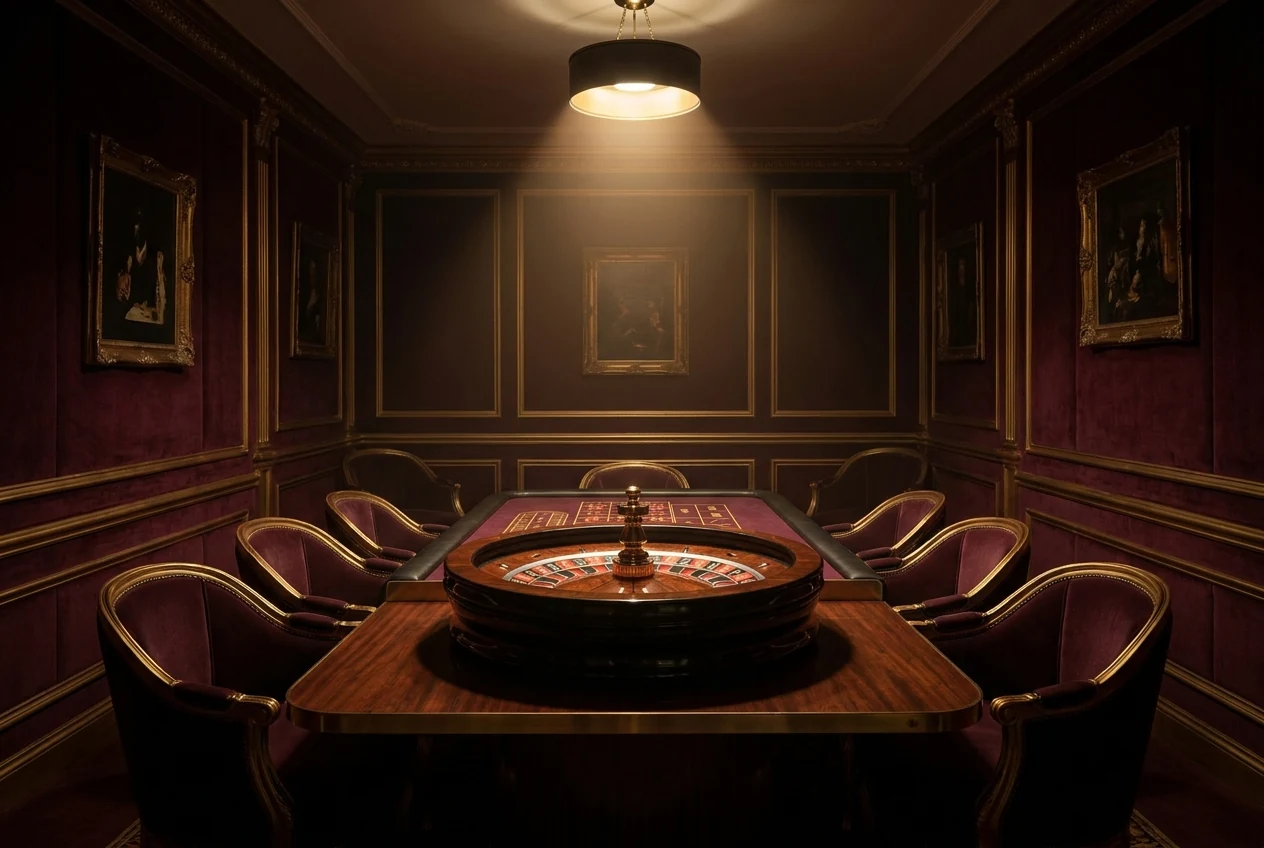 Vip Roulette sur MyEmpire Casino