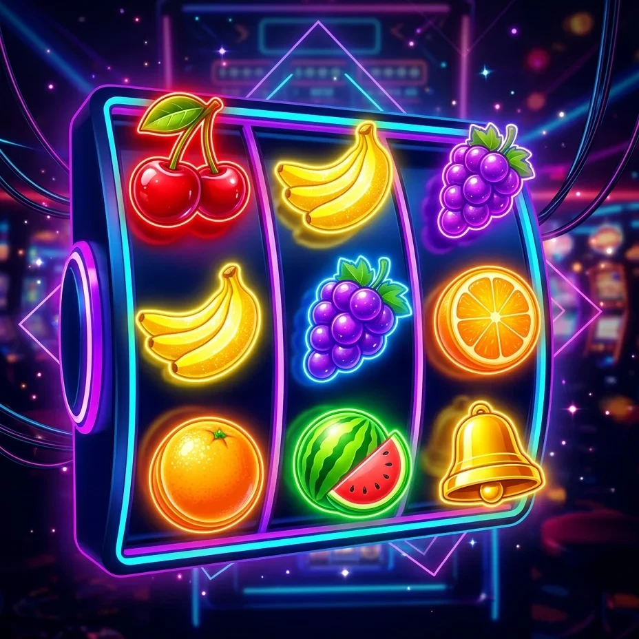 Lucky Fruits sur MyEmpire Casino