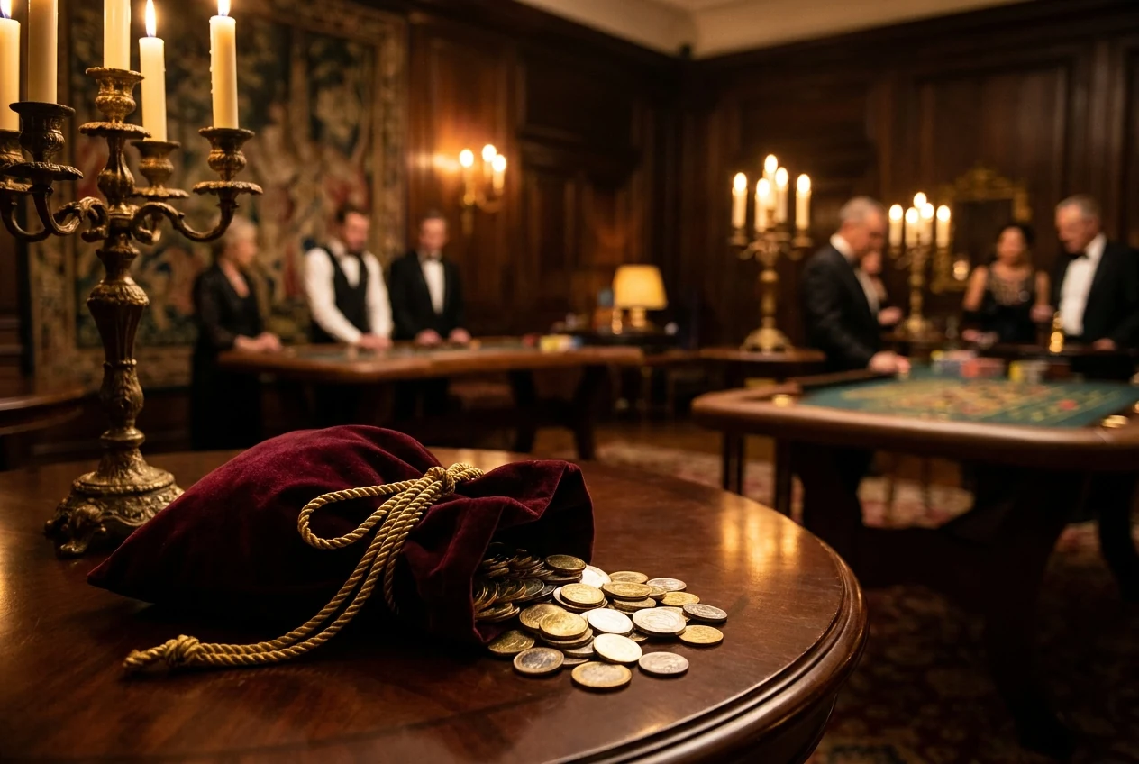 Principe du bonus sans dépôt MyEmpire Casino