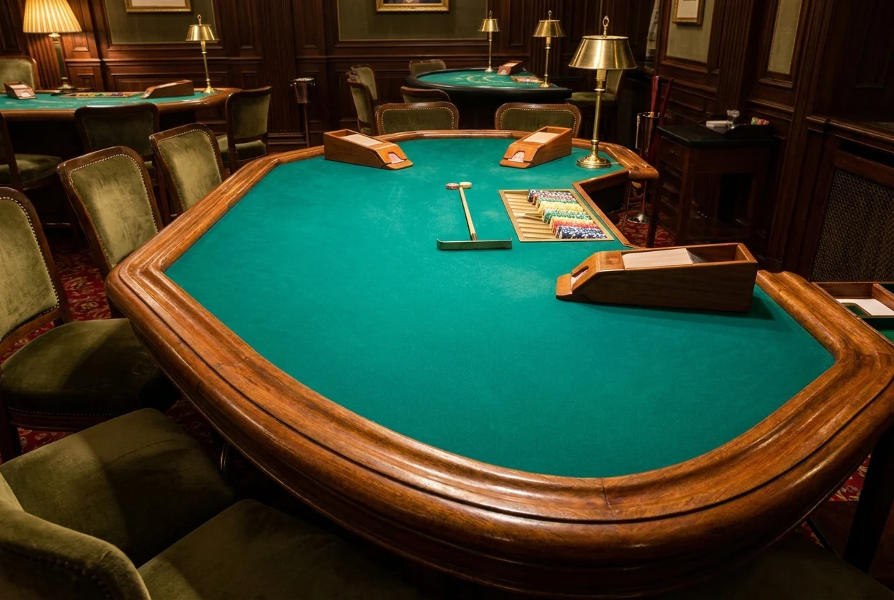 Jeux de table, casino en ligne argent réel