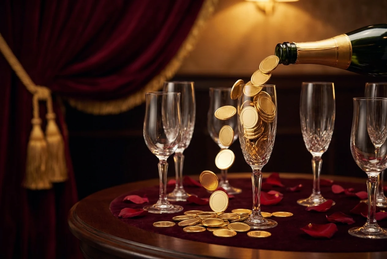 Jusqu'à 800 € sur le premier dépôt MyEmpire Casino